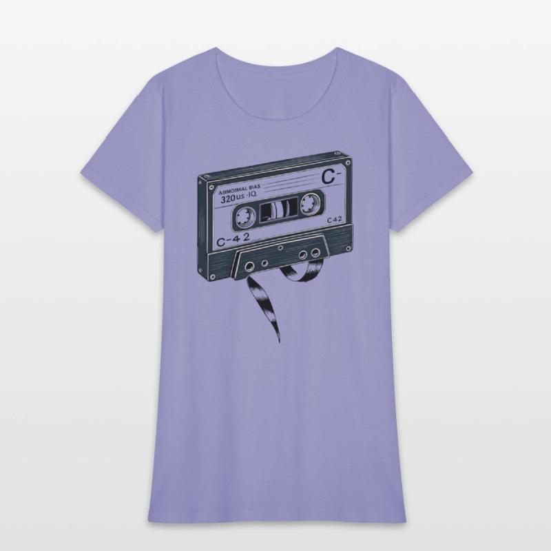 The death of the cassette tape Classic T Shirt