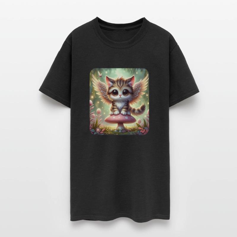 The Enchanted Forest Kitten