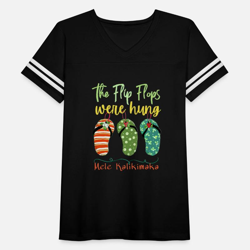 The Flip Flops Were Hung: Mele Kalikimaka