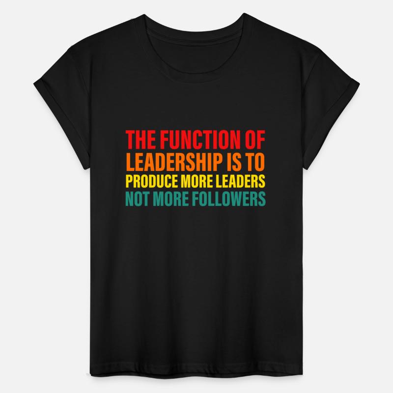 The Function Of Leadership