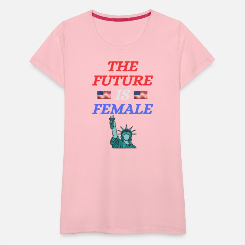 THE FUTURE IS FEMALE