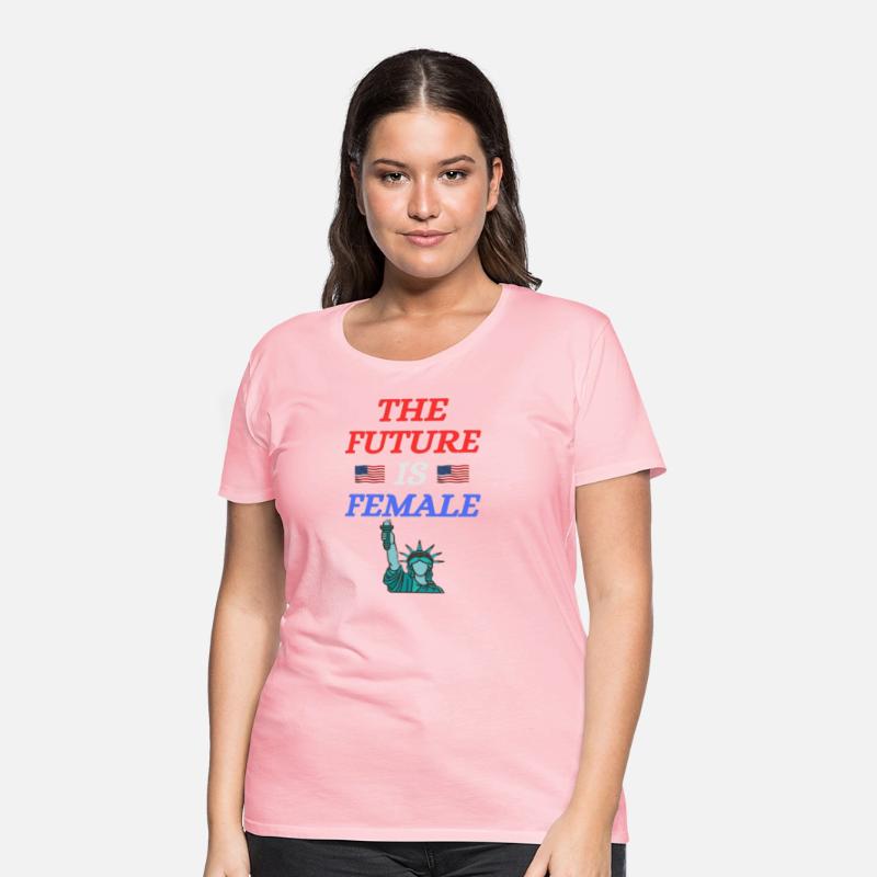 THE FUTURE IS FEMALE