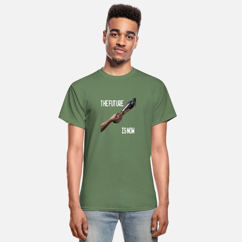 The Future is now Robot Robotic Science AI