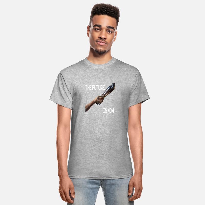 The Future is now Robot Robotic Science AI