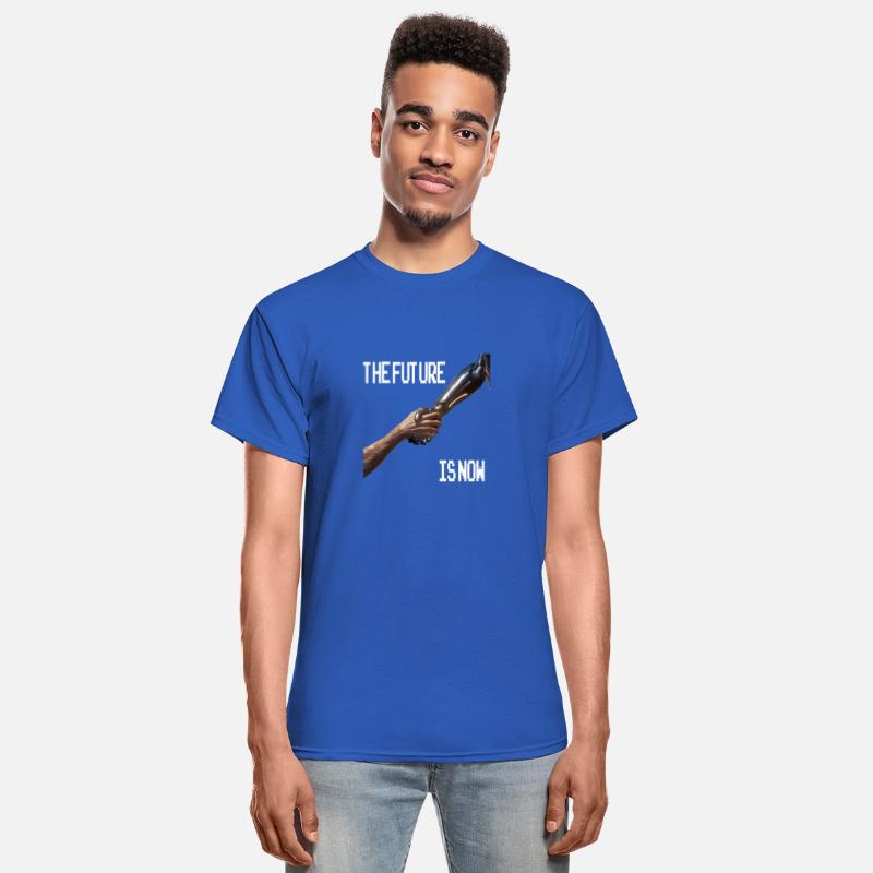 The Future is now Robot Robotic Science AI