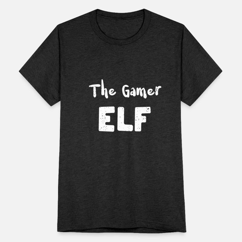 The Gamer Elf - Christmas Elf