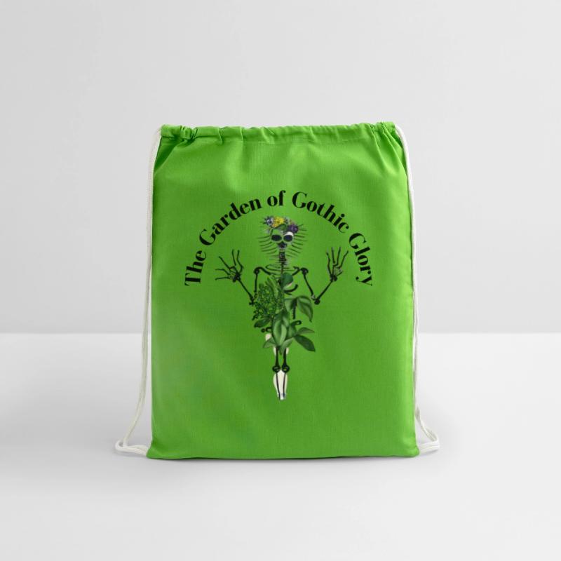 The garden of gothic glory