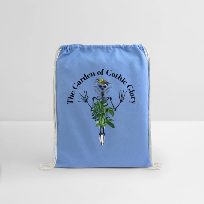 The garden of gothic glory