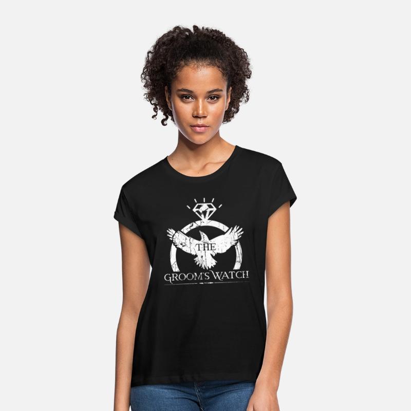 The Groom's Watch - Bachelor Party Groom Squad