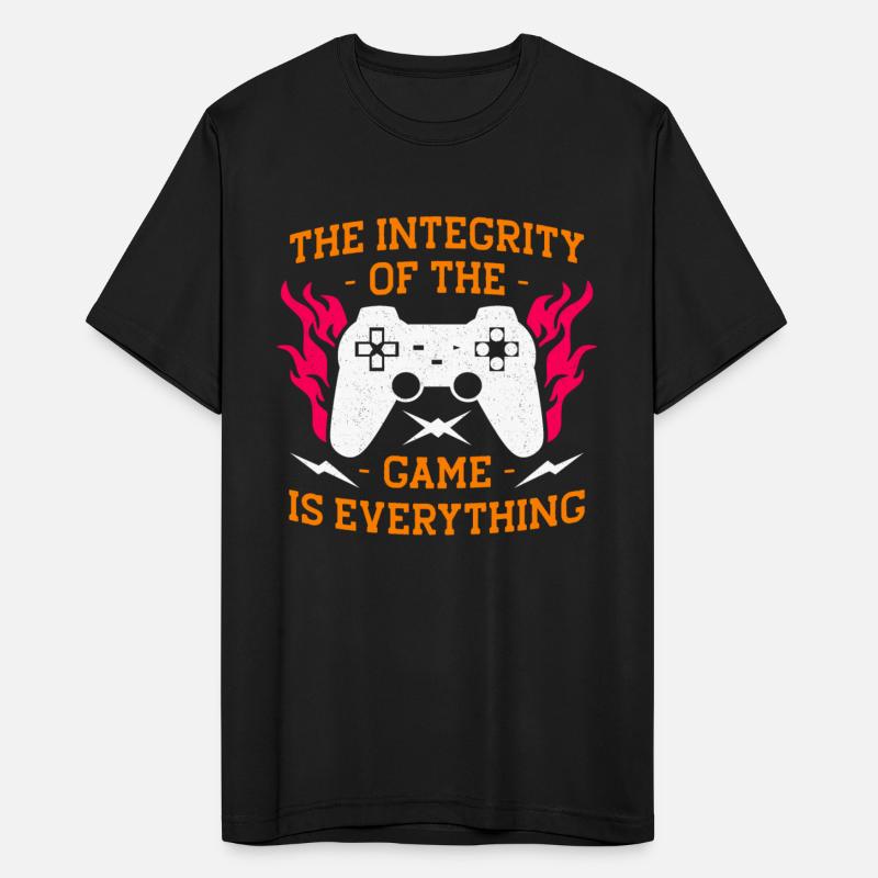 The Integrity of the Game is Everything Design