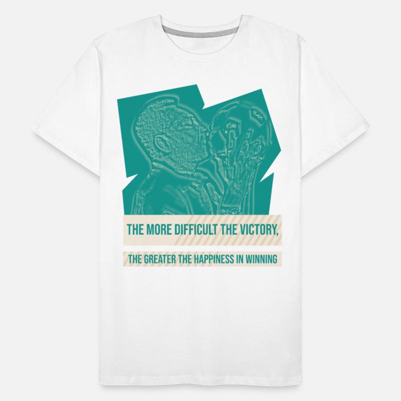 The more difficult, football quote player