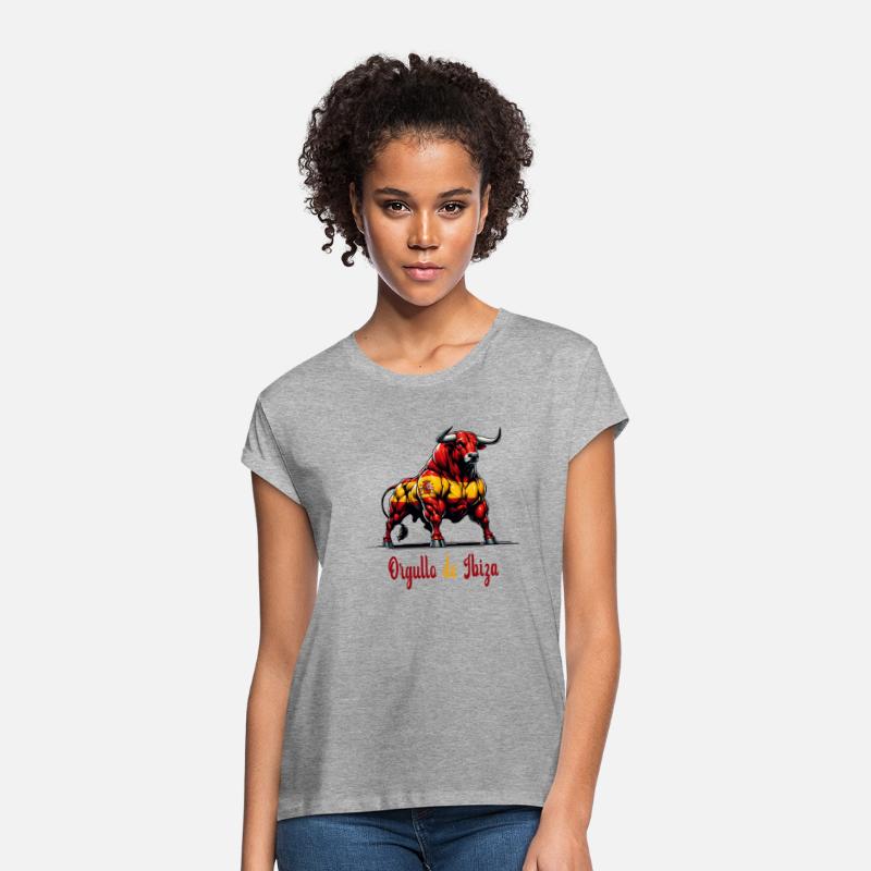 The pride Ibiza flag design