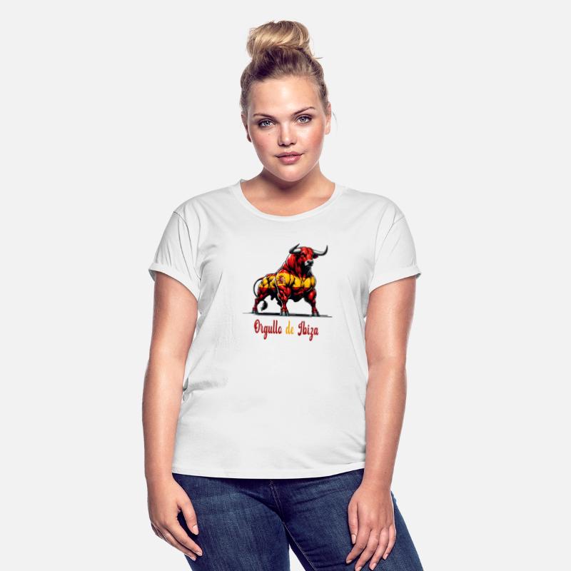 The pride Ibiza flag design