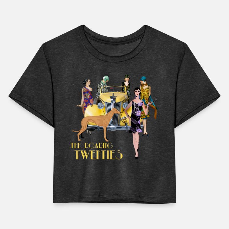 The Roaring twenties Flapper Fashion