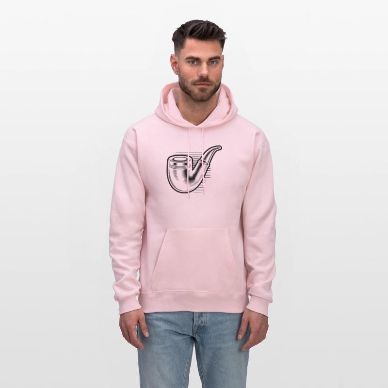 The Silent Art Of Smoking Old Pipe Smokers