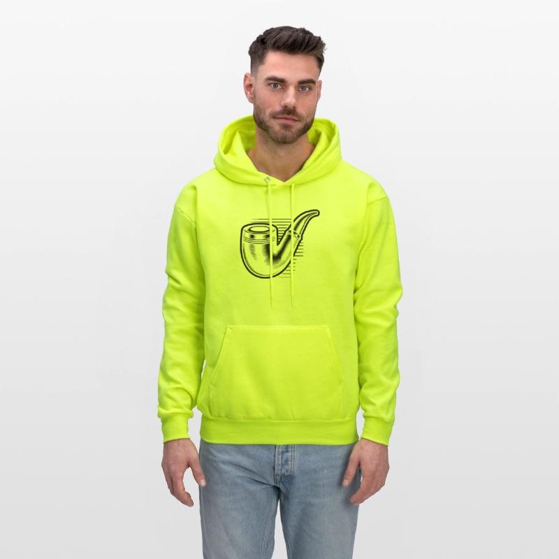 The Silent Art Of Smoking Old Pipe Smokers