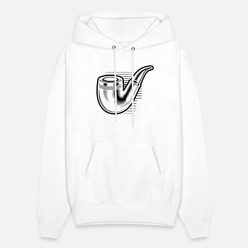 The Silent Art Of Smoking Old Pipe Smokers