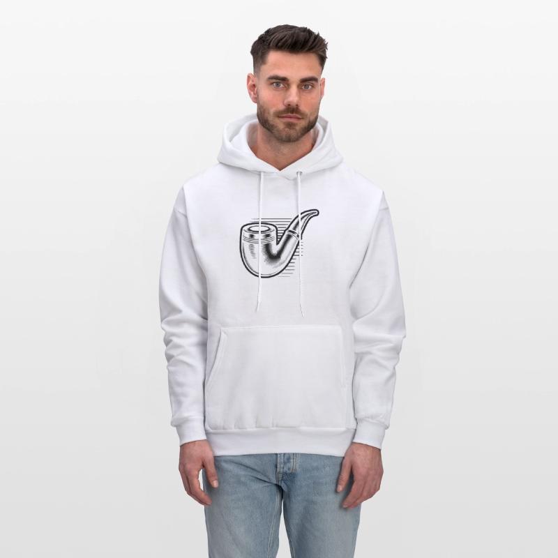 The Silent Art Of Smoking Old Pipe Smokers