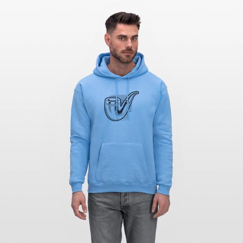 The Silent Art Of Smoking Old Pipe Smokers