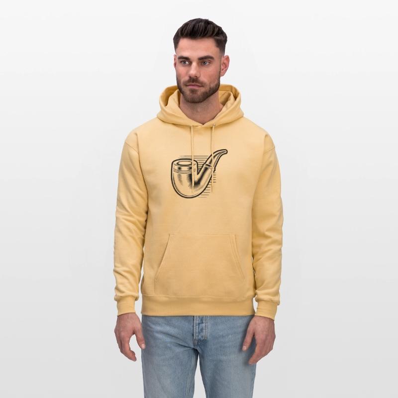 The Silent Art Of Smoking Old Pipe Smokers