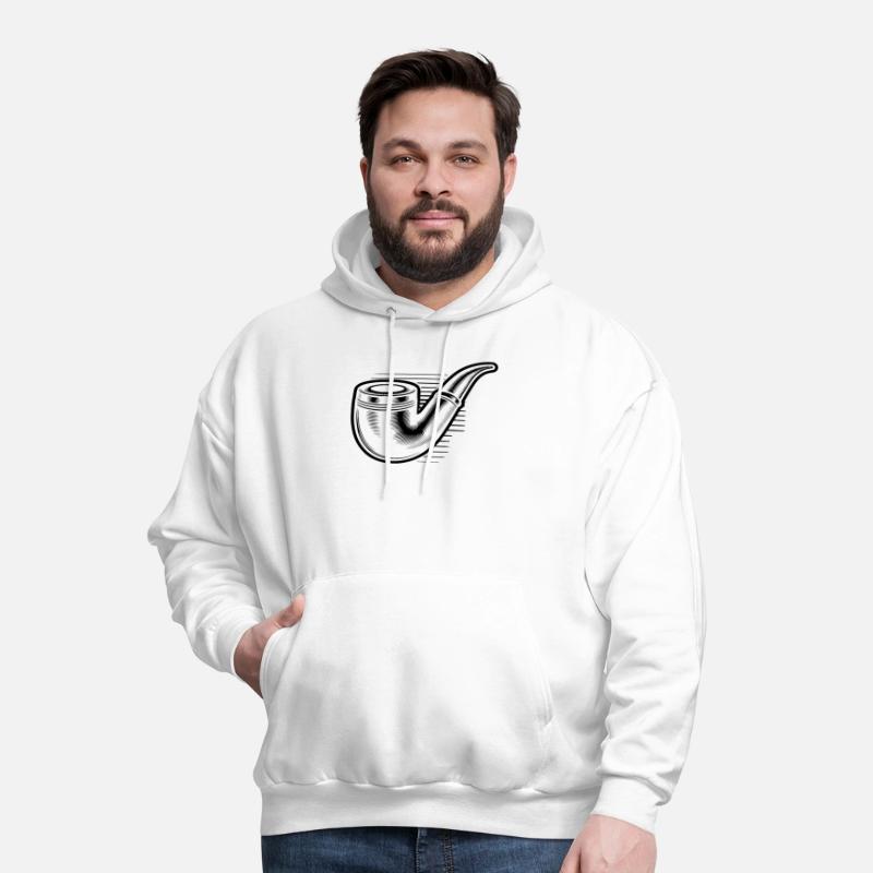 The Silent Art Of Smoking Old Pipe Smokers