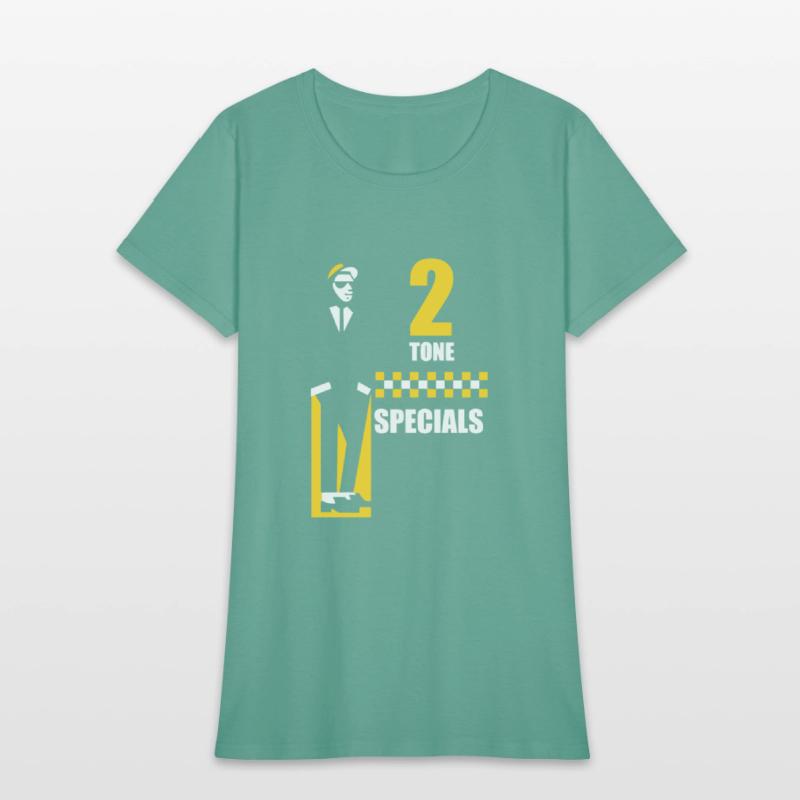 The Specials 2 Tone Ska Dub