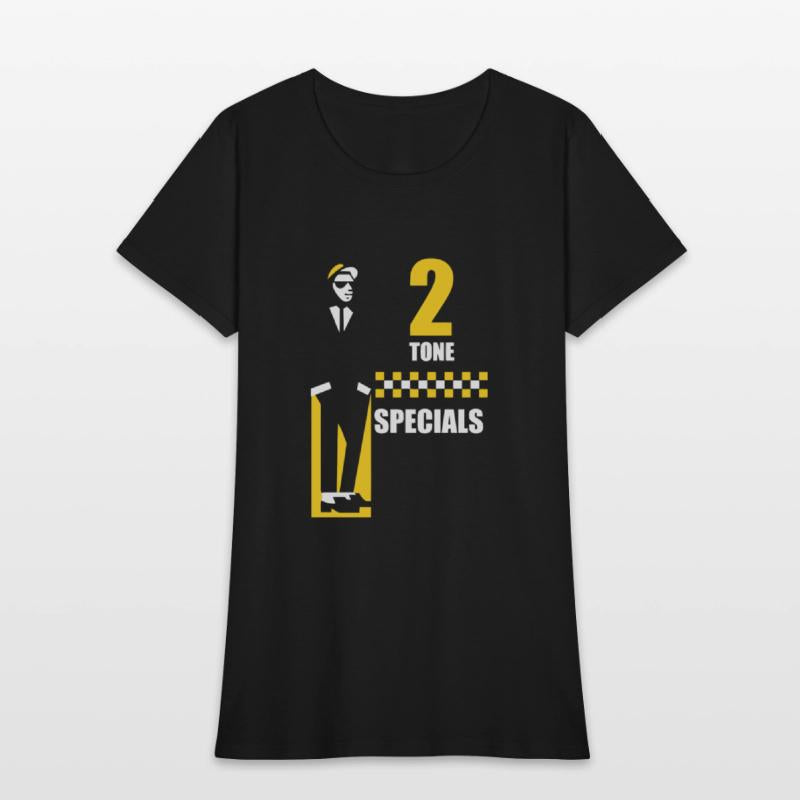The Specials 2 Tone Ska Dub