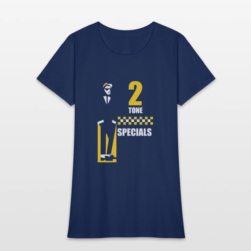 The Specials 2 Tone Ska Dub