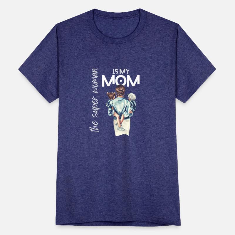 the super woman is my mama