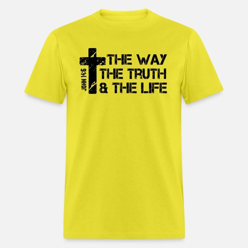 The Way, Truth, Life - John 14 6