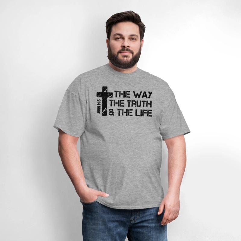The Way, Truth, Life - John 14 6