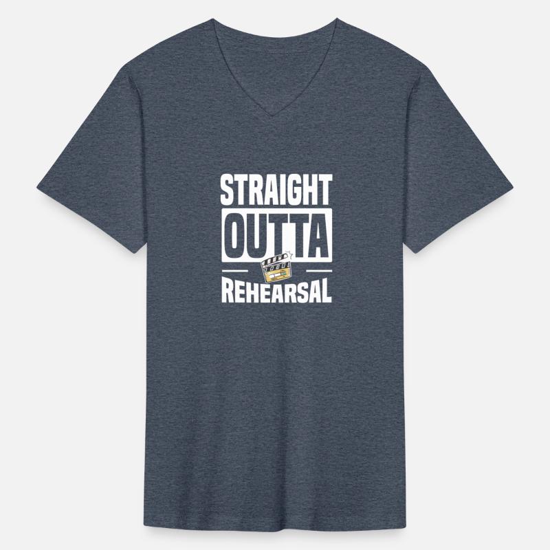 Theater Motif for Theatrical Actors