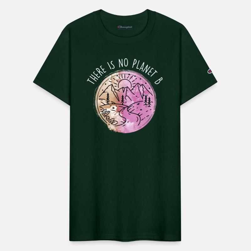 There is no Planet B Earth Day Environmental Care