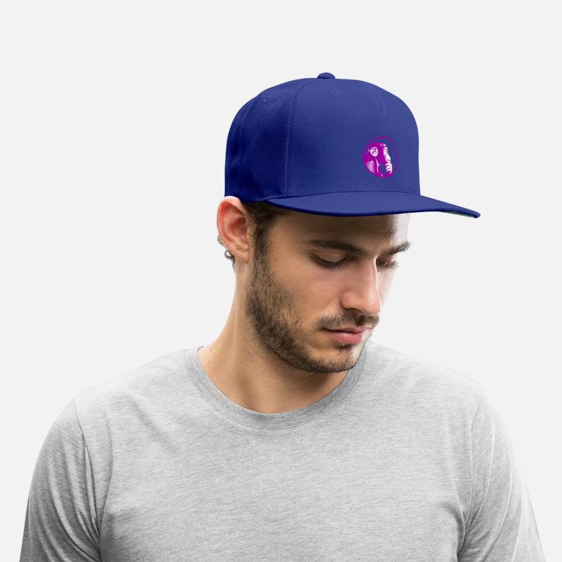 Think of monkey chimpanzee