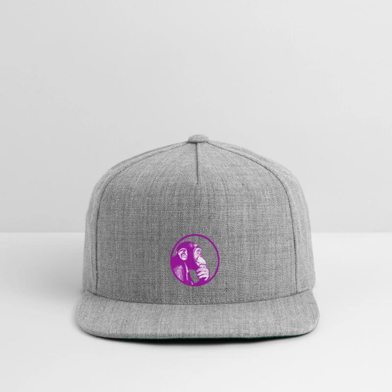 Think of monkey chimpanzee