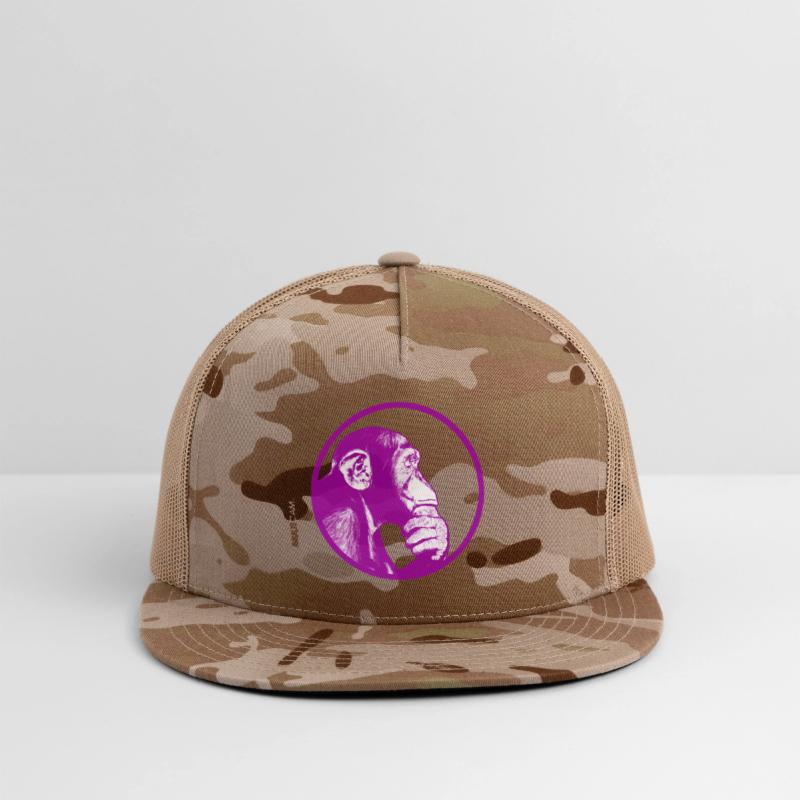 Think of monkey chimpanzee