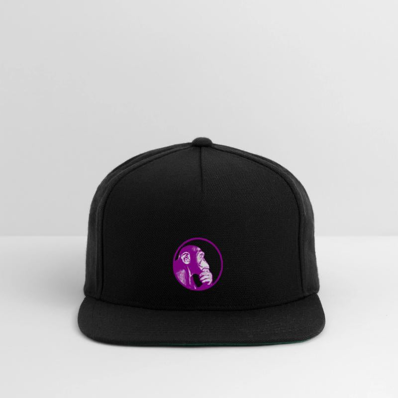 Think of monkey chimpanzee