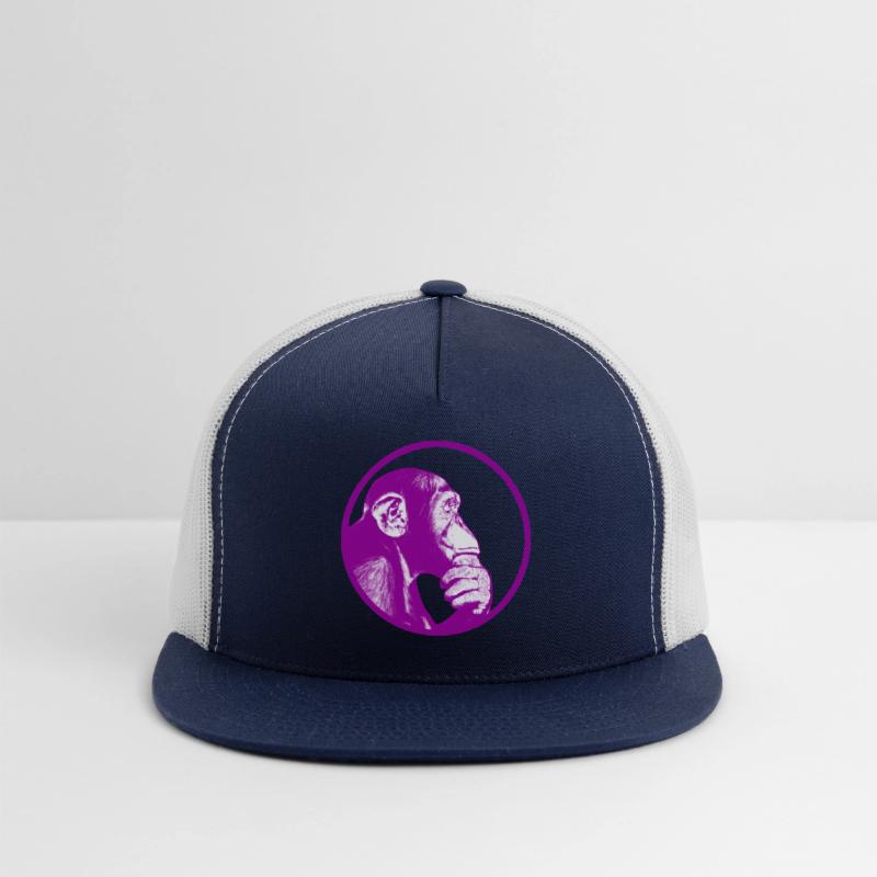 Think of monkey chimpanzee