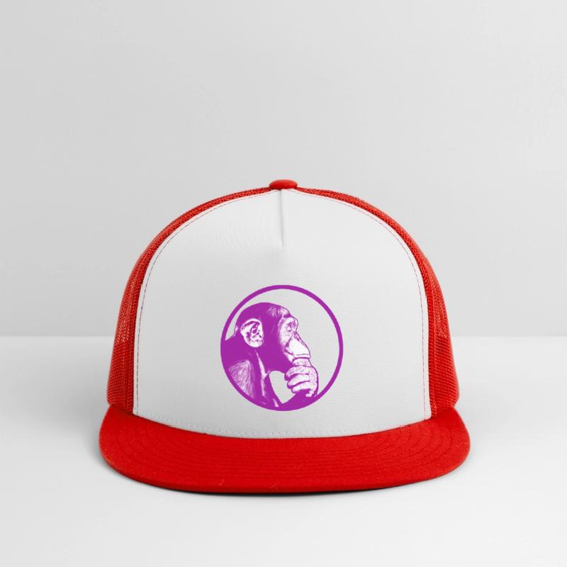 Think of monkey chimpanzee