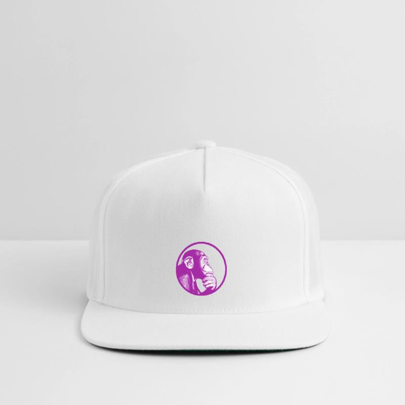 Think of monkey chimpanzee