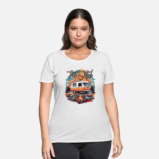 Think Outside. Adventure Van Life Retirement