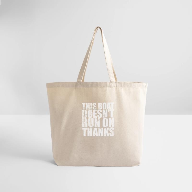 This Boat doesn't run on Thanks Sailing Boat