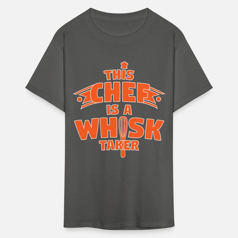 This Chef Is A Whisk Taker Cooking Pun