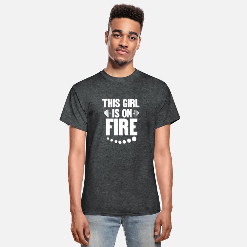 This Girl is on Fire