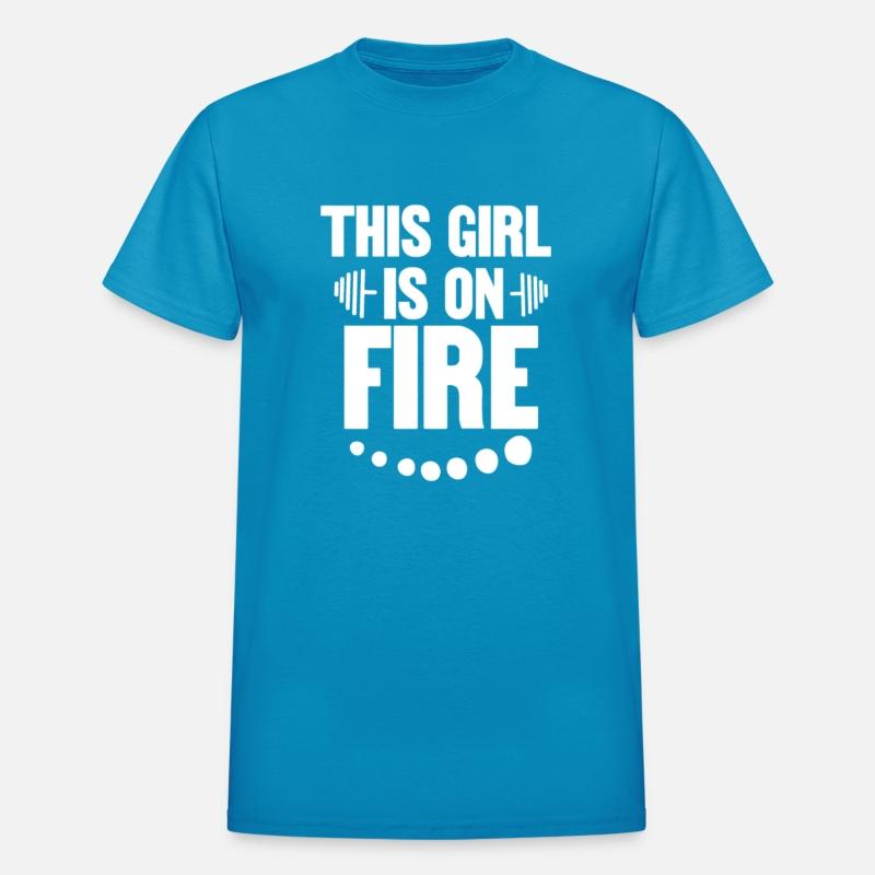 This Girl is on Fire