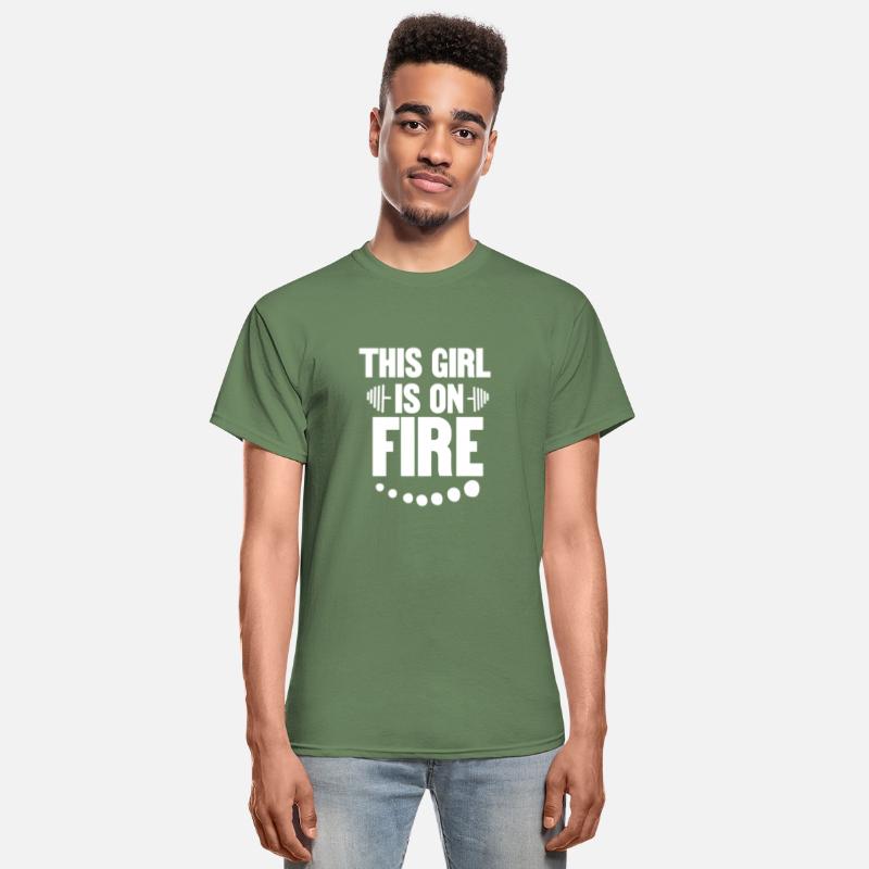 This Girl is on Fire