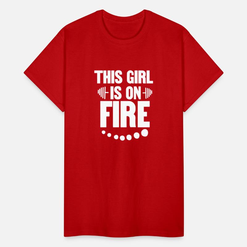 This Girl is on Fire