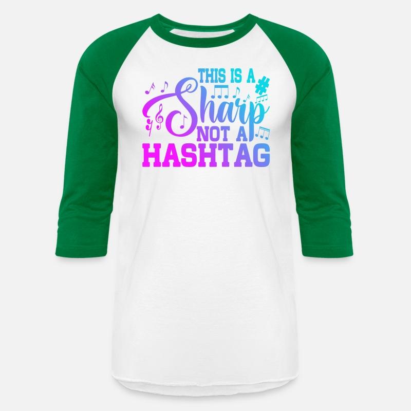 This Is A Sharp, Not A Hashtag 6