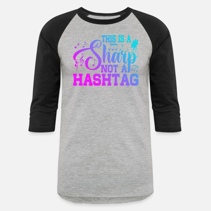 This Is A Sharp, Not A Hashtag 6