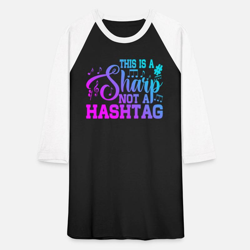 This Is A Sharp, Not A Hashtag 6